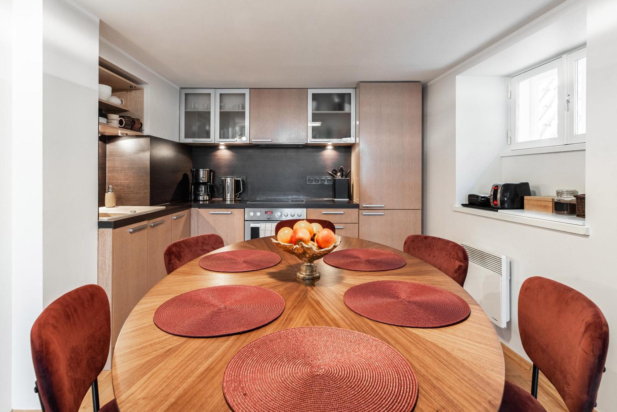 Airhome - Tower Apartment Tallin Exterior foto