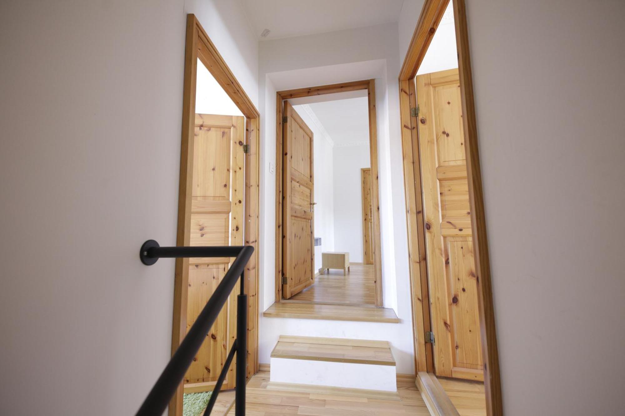 Airhome - Tower Apartment Tallin Exterior foto