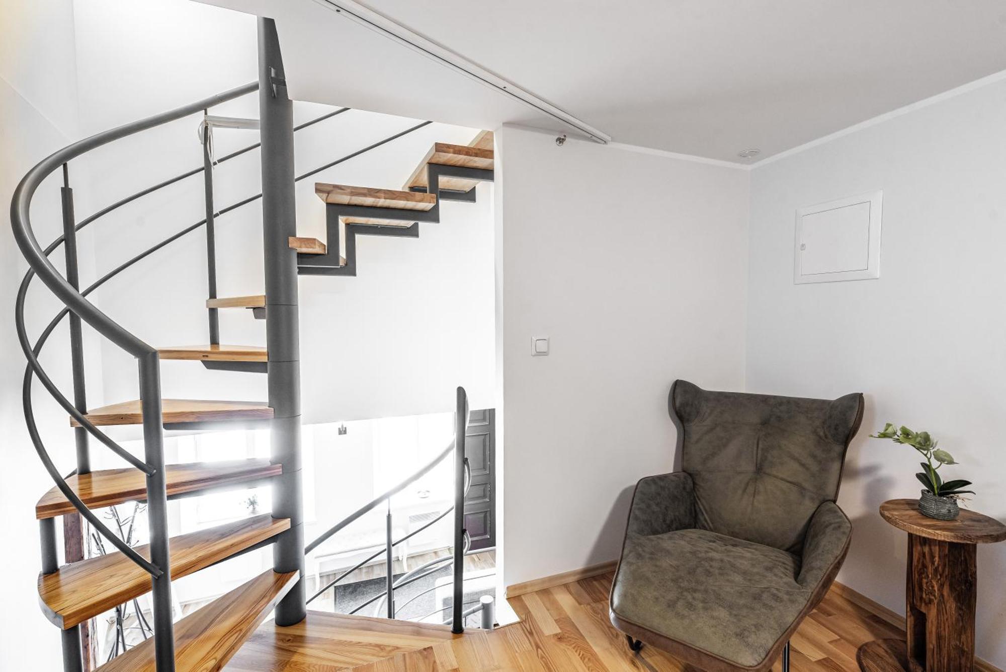 Airhome - Tower Apartment Tallin Exterior foto