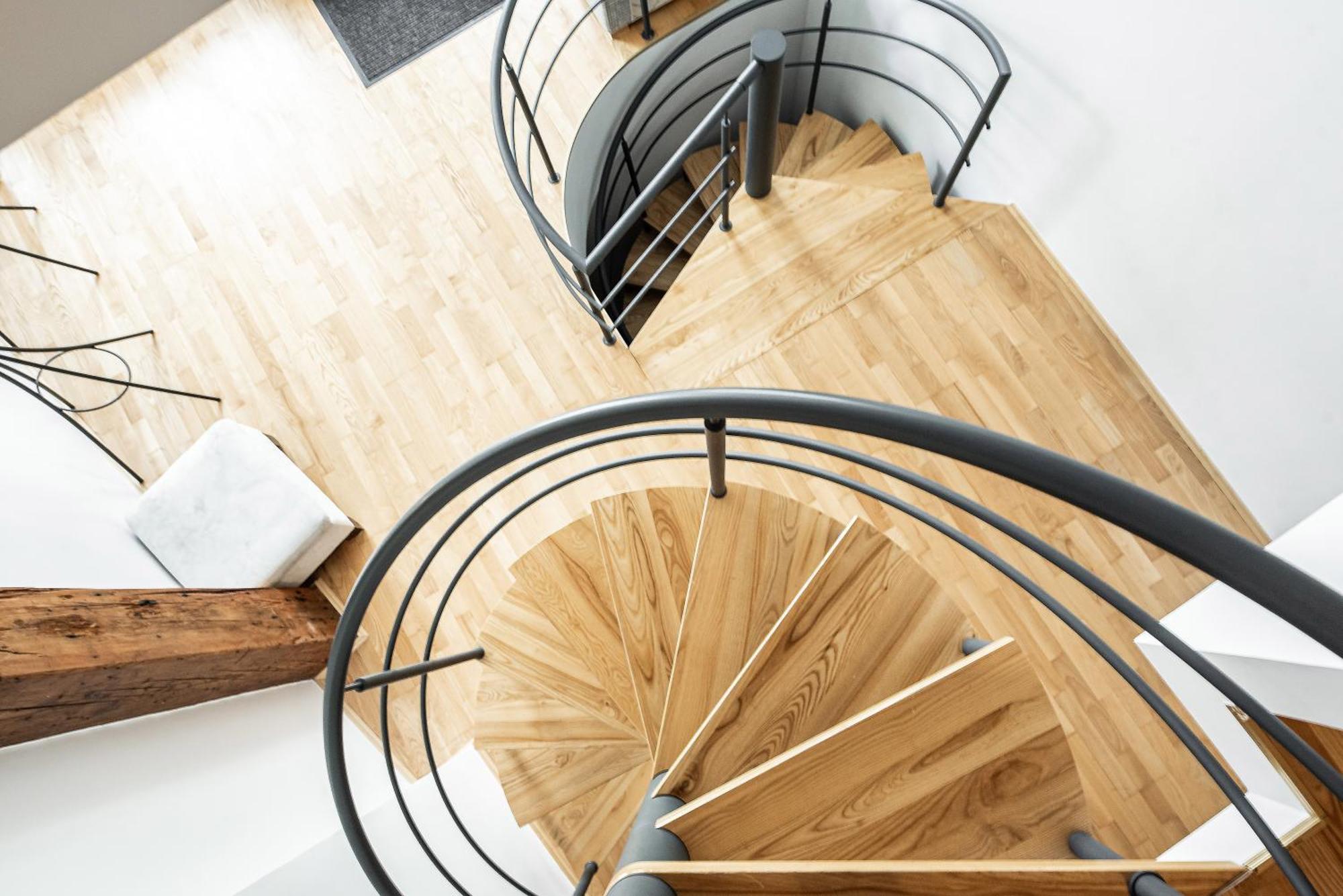Airhome - Tower Apartment Tallin Exterior foto