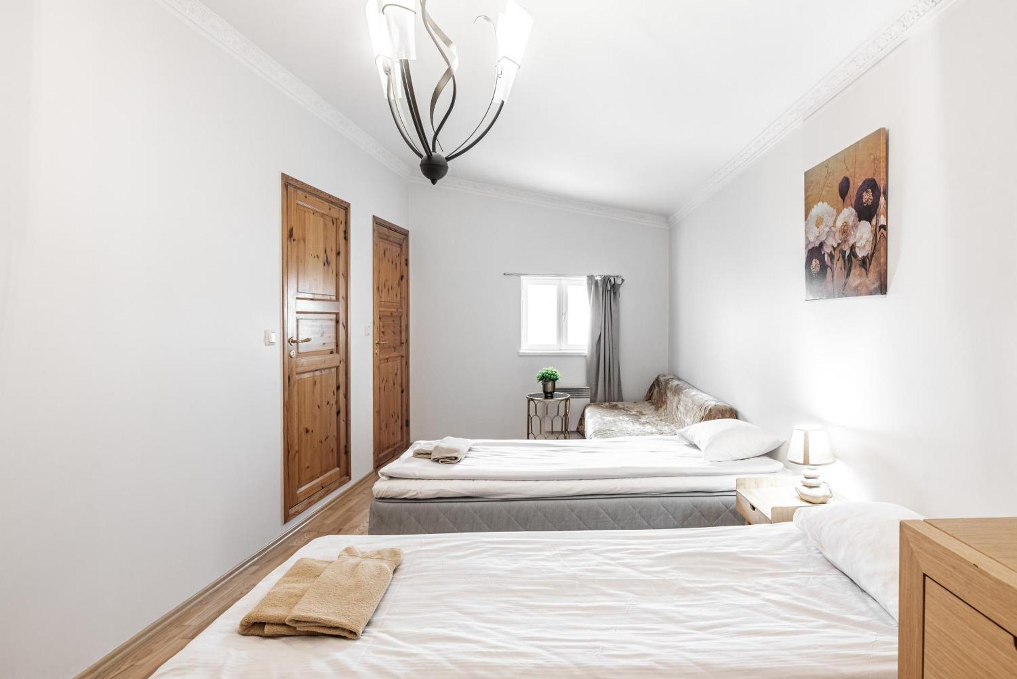 Airhome - Tower Apartment Tallin Exterior foto