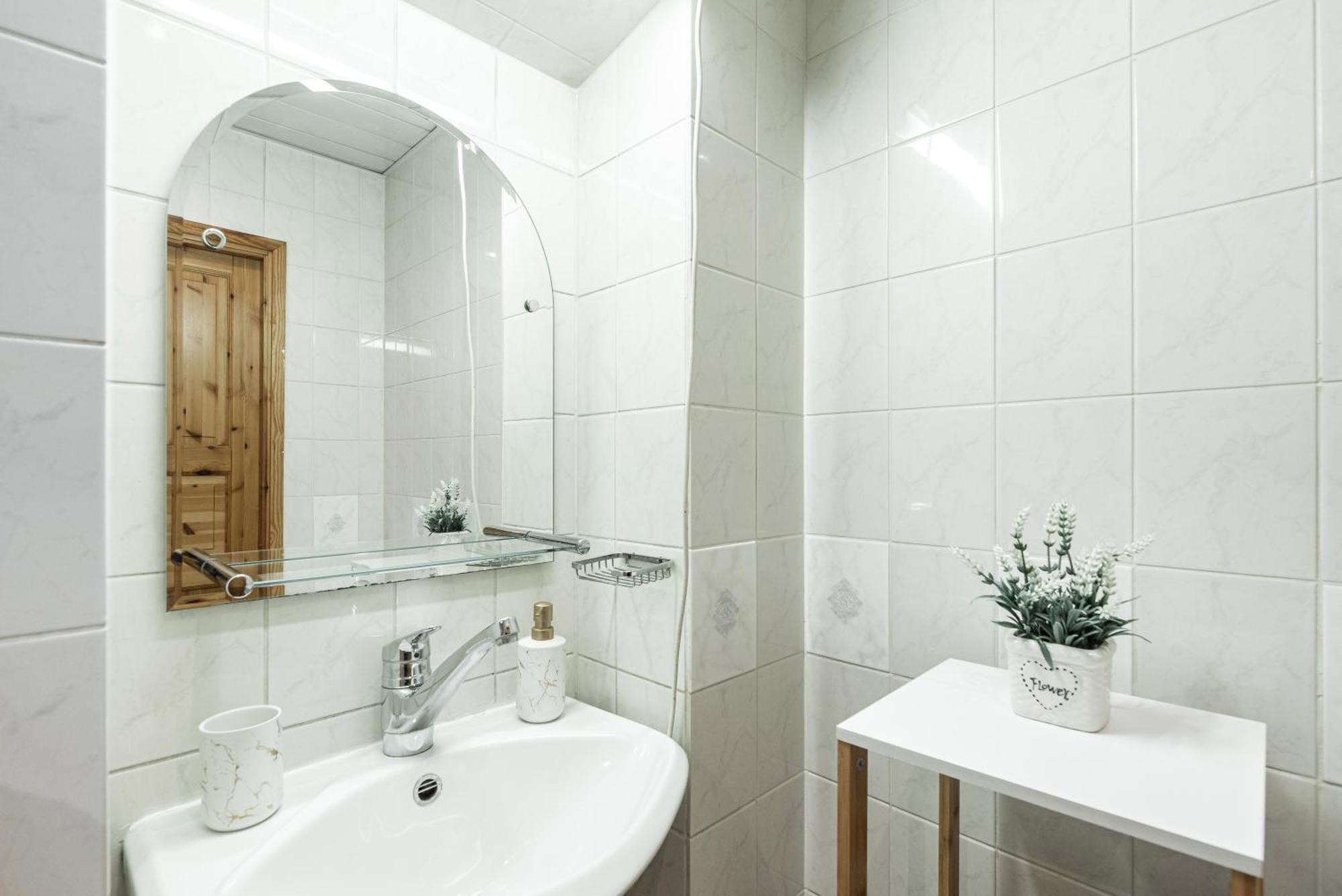 Airhome - Tower Apartment Tallin Exterior foto