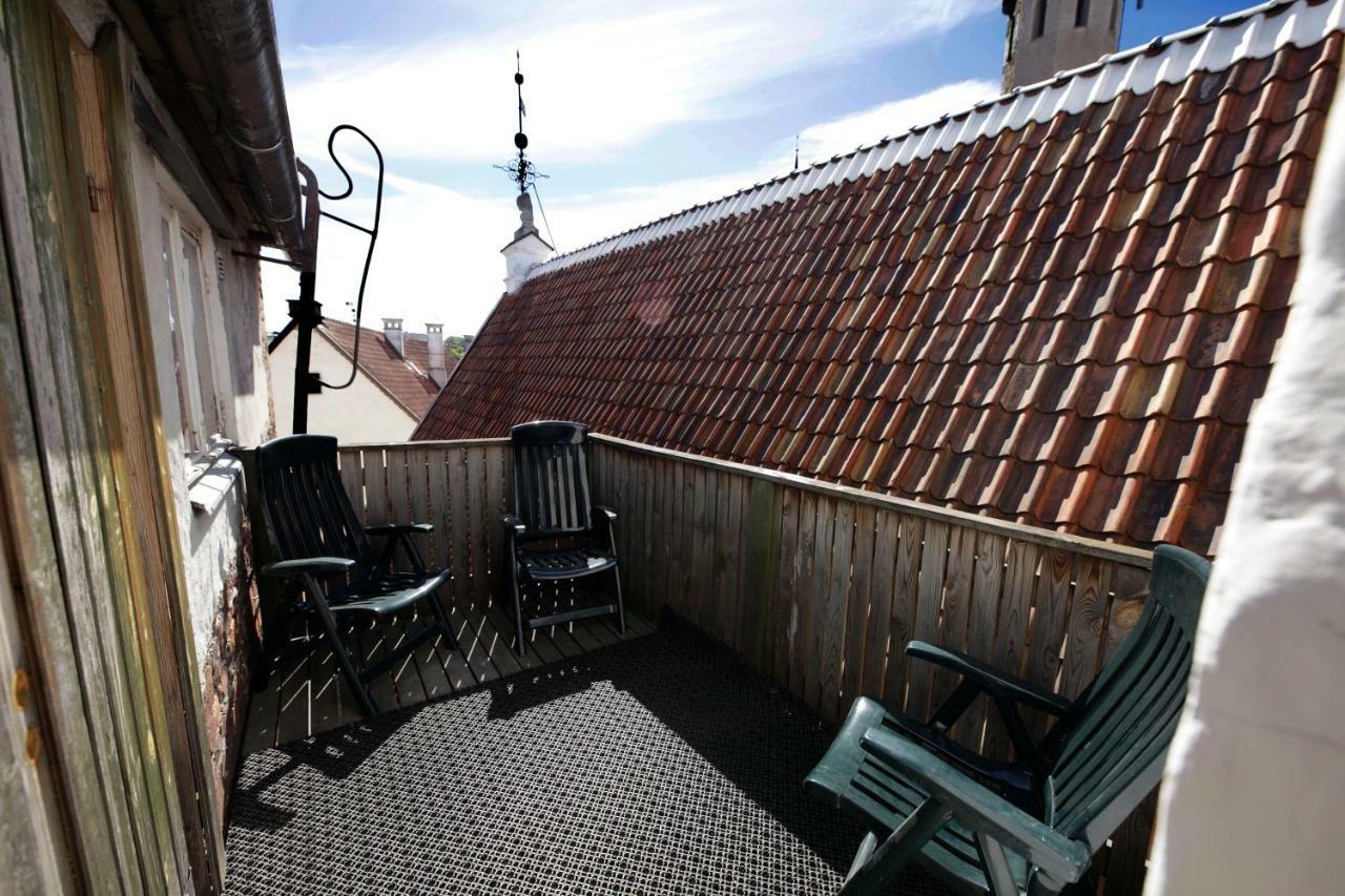 Airhome - Tower Apartment Tallin Exterior foto